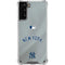 MLB New York Yankees Alternate/Away Jersey Galaxy S21 Plus 5G Clear Case