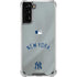 MLB New York Yankees Alternate/Away Jersey Galaxy S21 Plus 5G Clear Case