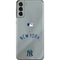 MLB New York Yankees Alternate/Away Jersey Galaxy S21 Plus 5G Skin