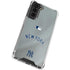 MLB New York Yankees Alternate/Away Jersey Galaxy S22 Plus Clear Case