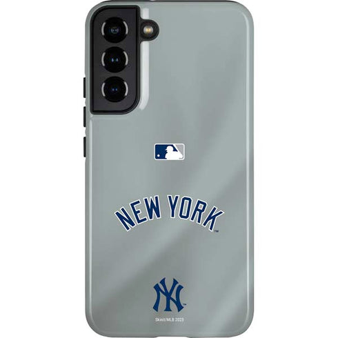 MLB New York Yankees Alternate/Away Jersey Galaxy S22 Plus Pro Case