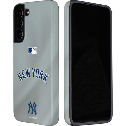 MLB New York Yankees Alternate/Away Jersey Galaxy S22 Plus Pro Case