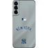 MLB New York Yankees Alternate/Away Jersey Galaxy S22 Plus Skin