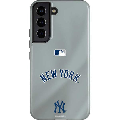 MLB New York Yankees Alternate/Away Jersey Galaxy S22 Pro Case