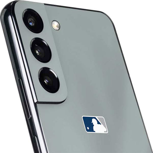 MLB New York Yankees Alternate/Away Jersey Galaxy S22 Skin