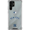 MLB New York Yankees Alternate/Away Jersey Galaxy S22 Ultra Clear Case
