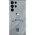 MLB New York Yankees Alternate/Away Jersey Galaxy S22 Ultra Skin