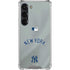 MLB New York Yankees Alternate/Away Jersey Galaxy S23 Clear Case