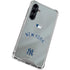 MLB New York Yankees Alternate/Away Jersey Galaxy S23 FE Clear Case