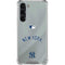 MLB New York Yankees Alternate/Away Jersey Galaxy S23 Plus Clear Case