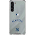 MLB New York Yankees Alternate/Away Jersey Galaxy S23 Plus Clear Case