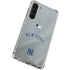 MLB New York Yankees Alternate/Away Jersey Galaxy S23 Plus Clear Case