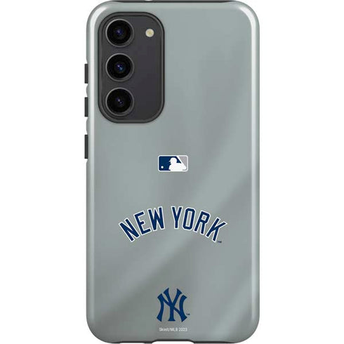 MLB New York Yankees Alternate/Away Jersey Galaxy S23 Plus Pro Case