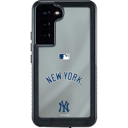 MLB New York Yankees Alternate/Away Jersey Galaxy S23 Plus Waterproof Case