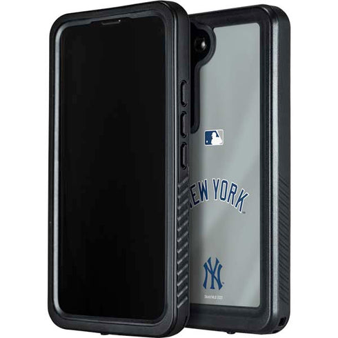 MLB New York Yankees Alternate/Away Jersey Galaxy S23 Plus Waterproof Case