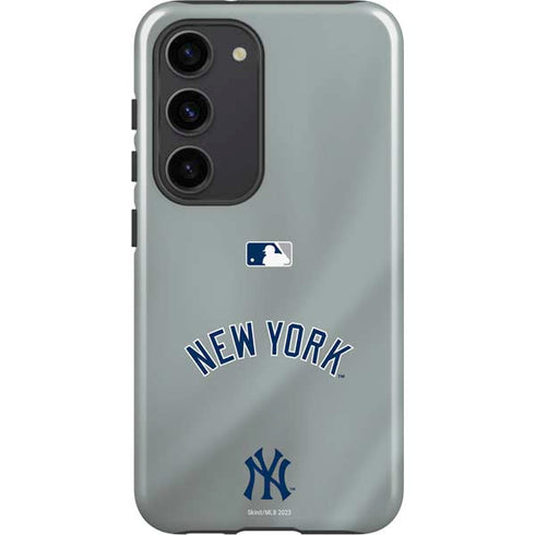 MLB New York Yankees Alternate/Away Jersey Galaxy S23 Pro Case
