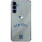 MLB New York Yankees Alternate/Away Jersey Galaxy S24 Clear Case