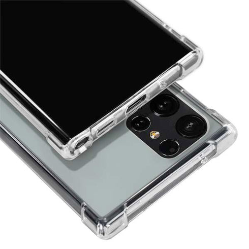 MLB New York Yankees Alternate/Away Jersey Galaxy S24 Ultra Clear Case