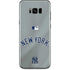 MLB New York Yankees Alternate/Away Jersey Galaxy S8 Plus Skin