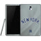 MLB New York Yankees Alternate/Away Jersey Samsung Galaxy Tab Skin
