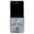 MLB New York Yankees Alternate/Away Jersey Galaxy Z Flip5 5G Clear Case