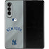 MLB New York Yankees Alternate/Away Jersey Galaxy Z Fold3 5G Skin