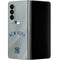 MLB New York Yankees Alternate/Away Jersey Galaxy Z Fold4 5G Skin