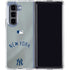 MLB New York Yankees Alternate/Away Jersey Galaxy Z Fold5 5G Clear Case