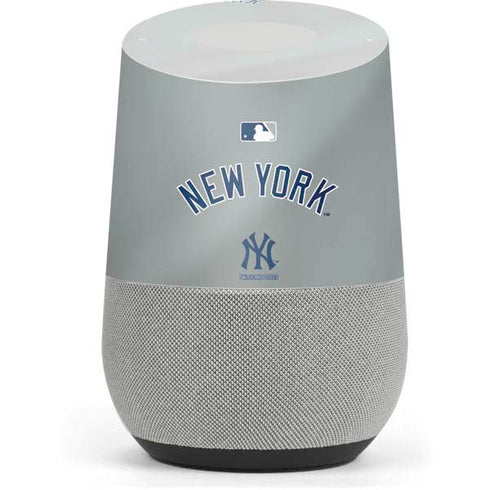 MLB New York Yankees Alternate/Away Jersey Google Home Skin