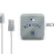 MLB New York Yankees Alternate/Away Jersey iPad Charger (10W USB) Skin