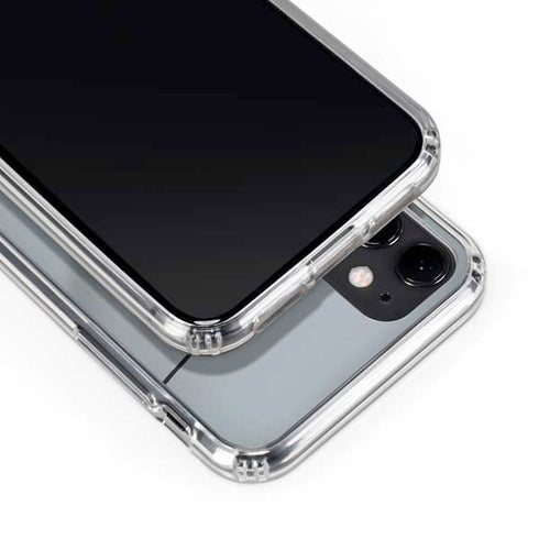MLB New York Yankees Alternate/Away Jersey iPhone 11 Clear Case