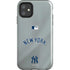 MLB New York Yankees Alternate/Away Jersey iPhone 11 Impact Case