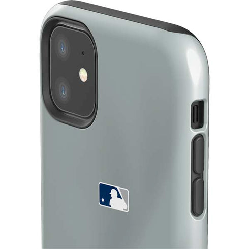 MLB New York Yankees Alternate/Away Jersey iPhone 11 Impact Case