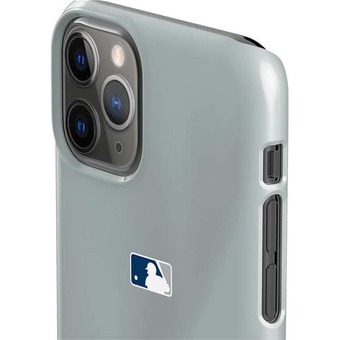 MLB New York Yankees Alternate/Away Jersey iPhone 11 Pro Lite Case