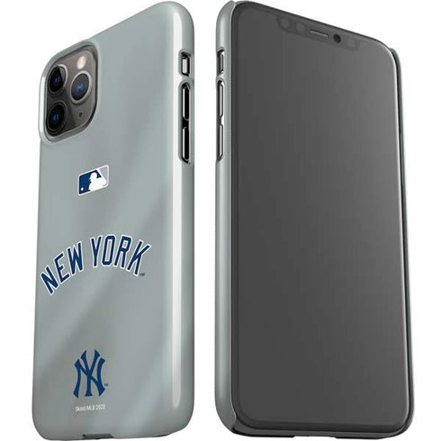 MLB New York Yankees Alternate/Away Jersey iPhone 11 Pro Lite Case