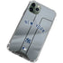 MLB New York Yankees Alternate/Away Jersey iPhone 11 Pro Max Clear Case