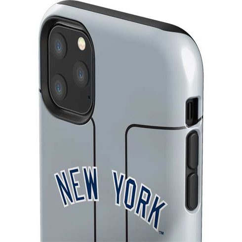 MLB New York Yankees Alternate/Away Jersey iPhone 11 Pro Max Impact Case