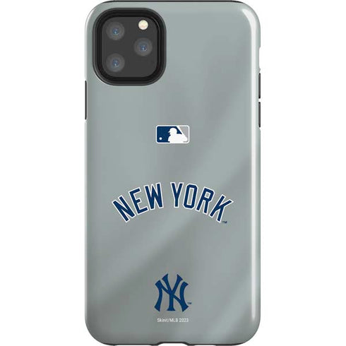 MLB New York Yankees Alternate/Away Jersey iPhone 11 Pro Max Impact Case