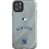 MLB New York Yankees Alternate/Away Jersey iPhone 11 Pro Max Impact Case