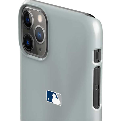 MLB New York Yankees Alternate/Away Jersey iPhone 11 Pro Max Lite Case