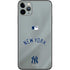MLB New York Yankees Alternate/Away Jersey iPhone 11 Pro Max Skin