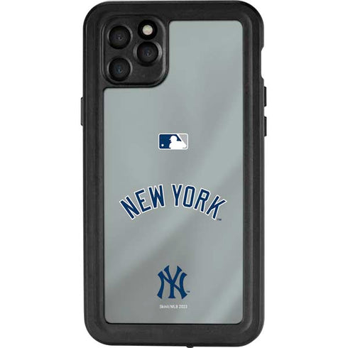 MLB New York Yankees Alternate/Away Jersey iPhone 11 Pro Max Waterproof Case