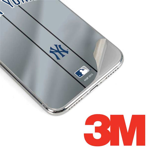 MLB New York Yankees Alternate/Away Jersey iPhone 11 Pro Skin