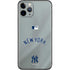 MLB New York Yankees Alternate/Away Jersey iPhone 11 Pro Skin