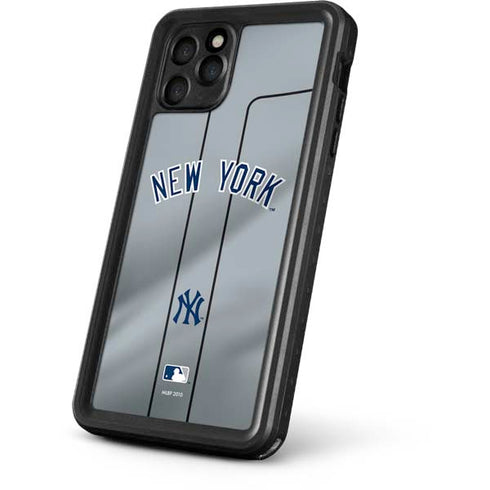 MLB New York Yankees Alternate/Away Jersey iPhone 11 Pro Waterproof Case