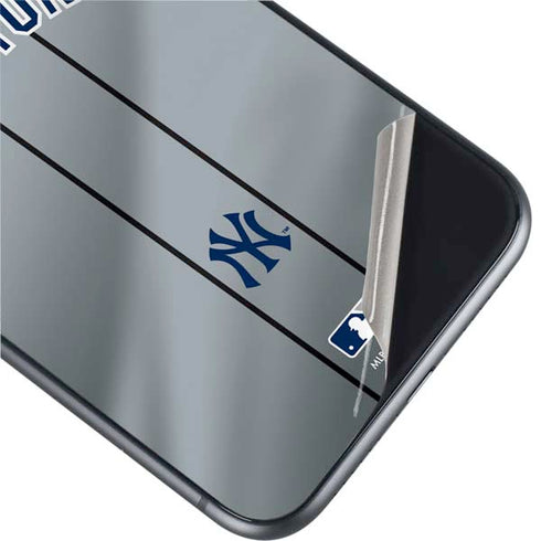 MLB New York Yankees Alternate/Away Jersey iPhone 11 Skin