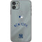 MLB New York Yankees Alternate/Away Jersey iPhone 11 Skin