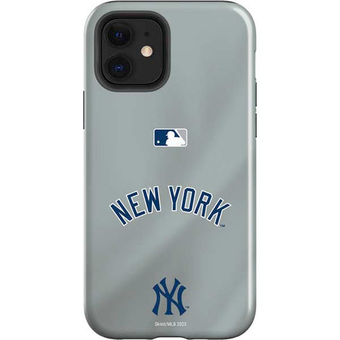 MLB New York Yankees Alternate/Away Jersey iPhone 12 Impact Case