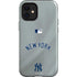 MLB New York Yankees Alternate/Away Jersey iPhone 12 Mini Impact Case
