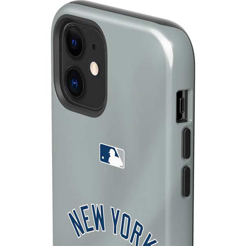 MLB New York Yankees Alternate/Away Jersey iPhone 12 Mini Impact Case